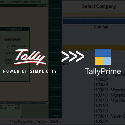 Tally Prime Next Generation