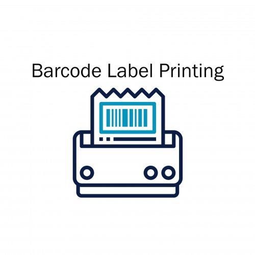 Barcode Label Printing